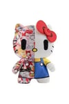 [DISPO A CONFIRMER] - Sanrio peluche DZNR Hello Kitty 50th Anniversary Edition