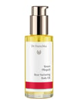 Dr. Hauschka Rose Nurturing Body Oil Nude