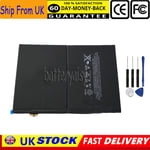 New Battery A1547 for Apple iPad 6 iPad Air 2 iPad Air 2 WiFi A1547 A1566 A1567