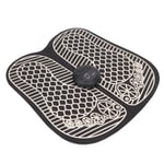 Electric Foot Massage Pad Foot Microcurrent Massager Mat With Heated