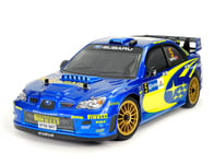 Carisma M40S 1:10 2006 Subaru Impreza WRC ARTR Brushless RC Car