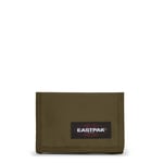 Eastpak Crew Fabric Wallet Purse Cards Notes Zipped Coin Pocket NEW Colours