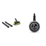 Kärcher PS 30 Plus Accessoire pour Nettoyeur Haute Pression, Noir/Jaune & Brosse de Lavage Rotative WB 130, Brosse Interchangeable, Accessoires pour Nettoyeurs Haute Pression K2-K7 Kärcher