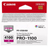 Canon imagePROGRAF Pro-1100 GB - PFI-4100 magenta M ink tank 6779C001 91008