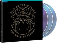 The Rolling Stones Live at the Wiltern (Los Angeles) CD multicolor