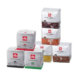 ILLY, 324 Capsules de Café pour Machine Iperespresso Francis Francis