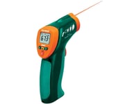 Extech Ir400 Infrarødt Termometer Optik (Termometer) 8:1 -20 - +332 °C