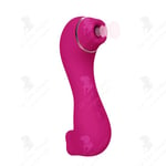 LCC Women's Vibrator 10 vibrationslägen Kvinnliga klitorisvibratorer Trådlös klitorisstimulator G-Spot Vibrator