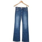 Jeans Only  jean bootcut femme  38 - T2 - M Bleu