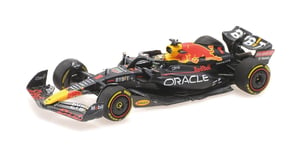 MINICHAMPS 417222201 1:43 ORACLE RED BULL RACING RB18 – MAX VERSTAPPEN – WINNER