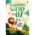 The Wonderful Wizard of Oz (häftad, eng)