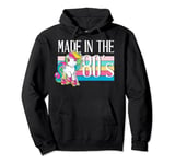 My Little Pony Moonstone Made In The 80's Retro Skater Pullover Hoodie