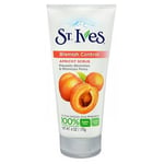 St. Ives Apricot Scrub Blemish & Blackhead 6 Oz By