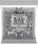 Ernie Ball 2406 Black & Silver Nylon Strings