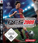 Pes 2009 - Pro Evolution Soccer [Import Allemand] [Jeu Ps3]
