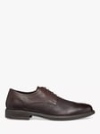 Geox Terence Printed Leather Oxford Shoes