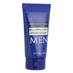 Hair Removal Cream Safe Non Irritating Nature Depilatory Cream For Men All U