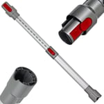 Vacuum Extension Rod Wand for DYSON V7 SV11 Adjustable Telescopic Pipe Tube