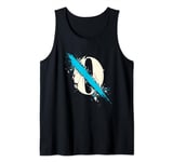 Official Queens Of The Stone Age Shattered Tank Top