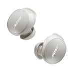 Bose QuietComfort Écouteurs sans Fil à réduction de Bruit, Écouteurs Bluetooth Lifestyle avec réduction Active du Bruit, Jusqu’à 8,5 Heures d’autonomie, Blanc