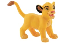 BULLYLAND Disney Nuori Simba (4 cm) (12254)