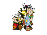 Magnet - Astérix - Astérix (Astérix le Gaulois) - Plastoy