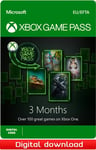 Xbox Game Pass - 3 Months Subscription