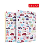 BHTZHY Painted Cartoon Car Tablet Case For Mini123, Ipad567 7.9 Inch Soft Shell Mini Decorative Cover For Ipadmini4