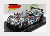 1:43 SPARK Ktm X-Bow Gt4 #60 24H Nurburgring 2021 Brodmerkel Teichmann SG779