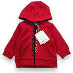 Sweat-shirt enfant Givenchy  Sweat bébé Rouge - 9 mois