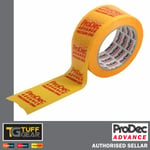 ProDec Advance 2" Inch Precision Edge Masking Tape (48mm) Wide / 50m Long