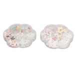 Strass En Cristal Pour Nail Art Strass Pour Nail Art Charmants Colorés Pour Le