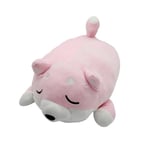 Fat Pink Corgi Pehmolelu Lapsille Lahja 30Cm