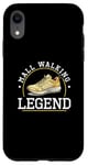 Coque pour iPhone XR Mall Walking Legend Mall Walker Funny Mall Walking Champion