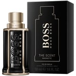 HUGO BOSS THE SCENT MAGNETIC FOR HIM 100ML EAU DE PARFUM SPRAY BRAND NEW &SEALED