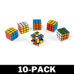 Rubiks Kub Mini 10-Pack