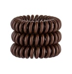 Invisibobble Power Hair Ring hiuslenkki 3, Pretzel Brown