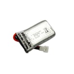 Overlander 3.7V 380mAh LiPo Battery for Hubsan X4C FPV Micro Camera Quad Copter