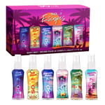 So Escapes Grande Womens Gift Set with Ibiza Dreams Bali Breeze Mykonos Nights S