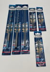 Bosch Expert Multi Construction CYL-9 Drill Bits 14mm x 200 x 250 mm & 12mm, 8mm