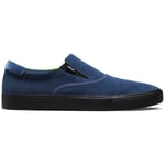 Chaussures de Skate Nike  SB Zoom Verona Slip X Leo Baker / Bleu