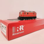 Rivarossi Hr 2820 Obb Locomotive 1040.13 Livrée Orange Avec Logo Ailé Ep. IV