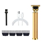 3X(Hair Cutting Machine Barber for Men Professional Hair Trimmer  Electric9481