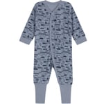 Hust & Claire Manu heldress i ull/bambus, Blue wind