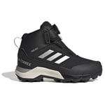 Adidas Lasten Vaelluskengät Terrex Winter Mid Boa R.rdy Musta EU 40