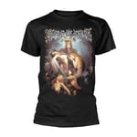 Cradle Of Filth Unisex Adult Hammer Of The Witches T-Shirt - S