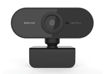 Webcam Mini Full HD 1080P