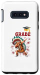 Coque pour Galaxy S10e Dabbing Graduation Native American 2nd Grade Nailed It