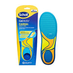 Scholl GelActiv Casual Insoles for Women, All Day Comfortable Feet, Memory Foam Cushioning and GelWave Technology, UK Size 3.5-7.5