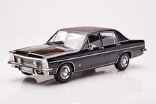 183687 Opel Diplomat V8 Black Norev 1/18